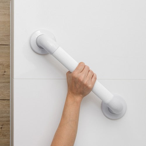 Shower Safety Bundle – Stool, Chair, Step, Mat and Grab Bar