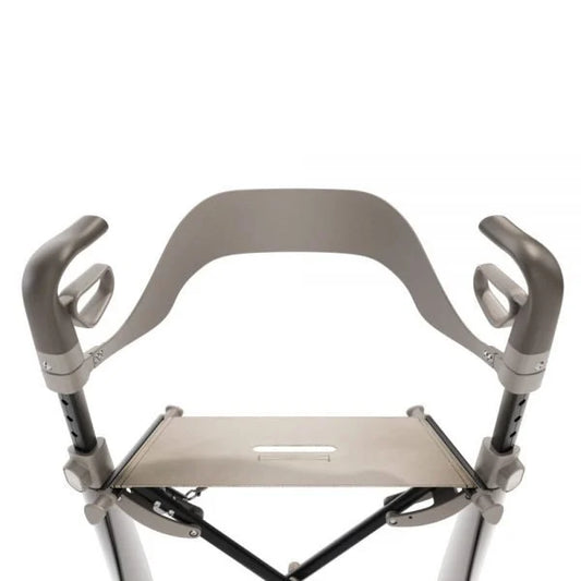 byACRE Carbon Ultralight Wide Track Backrest - Close-Up Detail