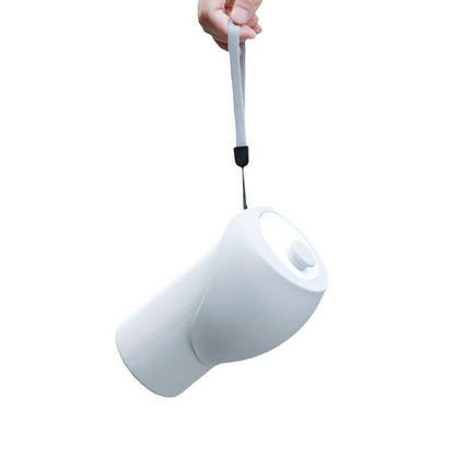 Aqusten Foldable Dog Water Bottle Silicone Travel Cup 550ml