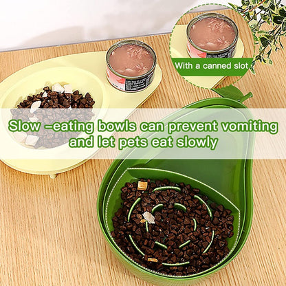 Aqusten Automatic Cat Water Feeder Avocado Bowl 690ml