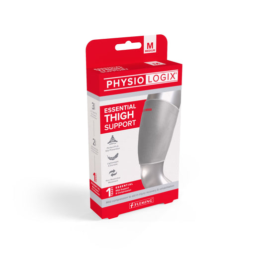 Physiologix Essential Thigh Support – Lightweight Compression Sleeve (Ireland)