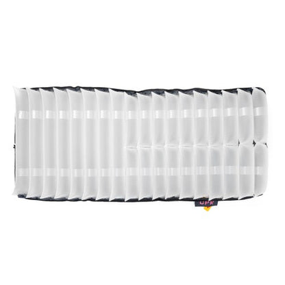 TurnMATE Anti-Decubitus Tubular Mattress with Pump | Alternating Pressure | Position-Changing Function | 200 kg Capacity