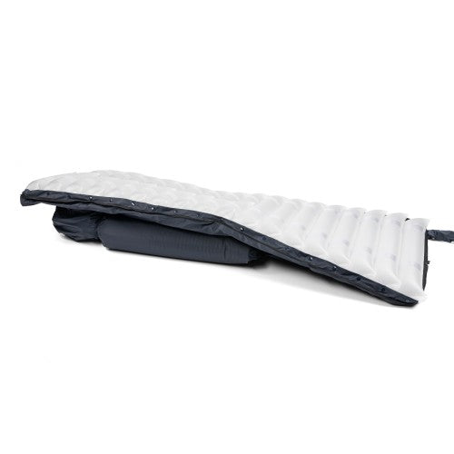 TurnMATE Anti-Decubitus Tubular Mattress with Pump | Alternating Pressure | Position-Changing Function | 200 kg Capacity