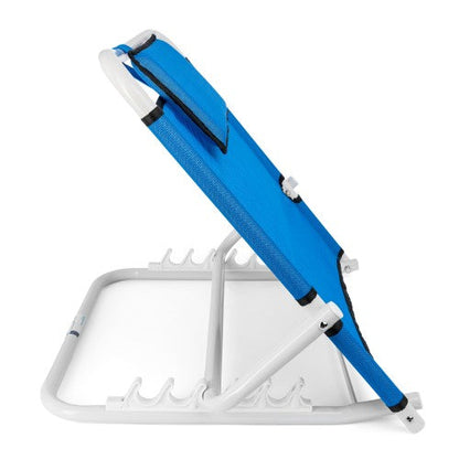 Bedside Comfort Bundle – Back Rest, Bedside Table and Safety Rail