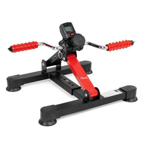 Mobility Bundle – Rollator, Quad Cane and Pedal Exerciser
