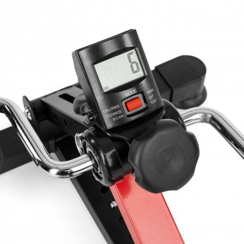 Mobility Bundle – Rollator, Quad Cane and Pedal Exerciser