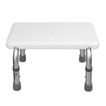 Shower Safety Bundle – Stool, Chair, Step, Mat and Grab Bar