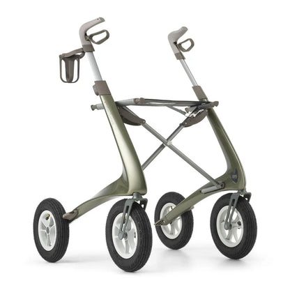 byACRE Carbon Ultralight Cup Holder - Rollator Drink Holder