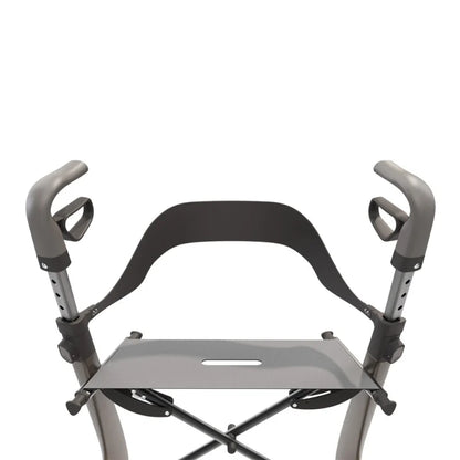 byACRE Carbon Overland Backrest - Close-Up Alternative View