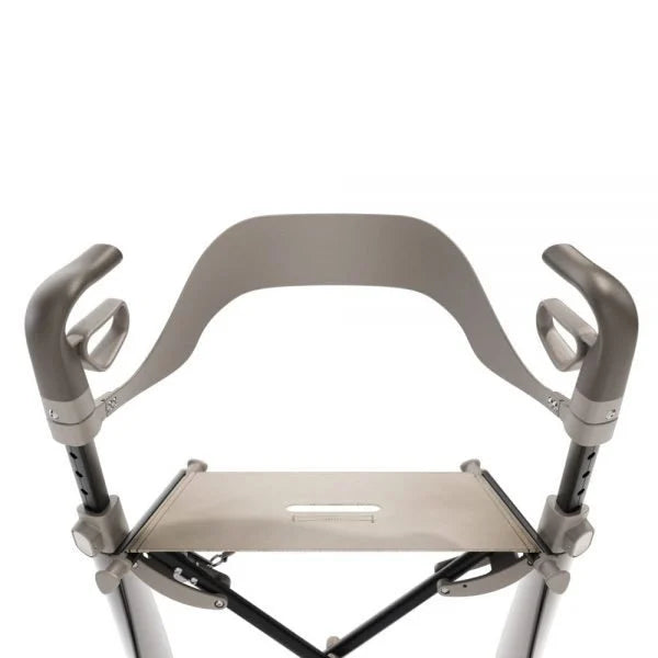 byACRE Carbon Ultralight Wide Track Backrest - Close-Up Detail