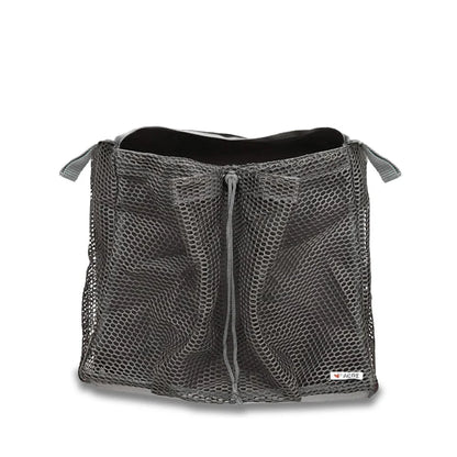 byACRE Carbon Ultralight Grocery Bag in Grey - Rollator Shopping Carry Bag