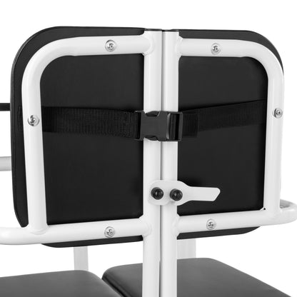Hydraulic Commode and Transfer Aid 2-in-1