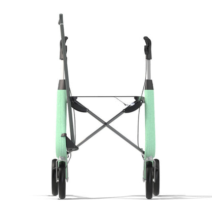 byACRE Nordic Pioneer Left Cane Holder - Front View