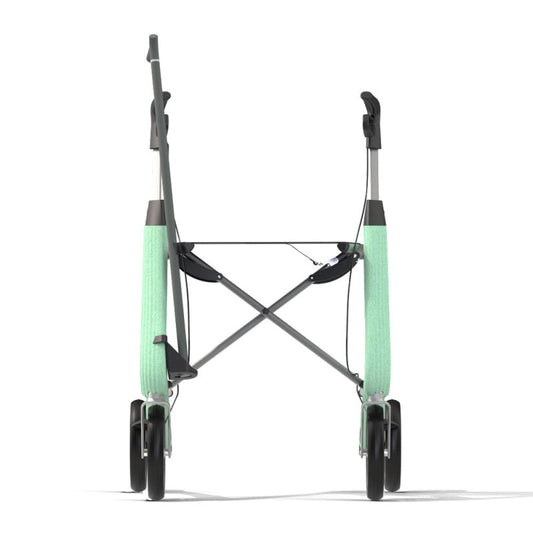 byACRE Nordic Pioneer Left Cane Holder - Front View