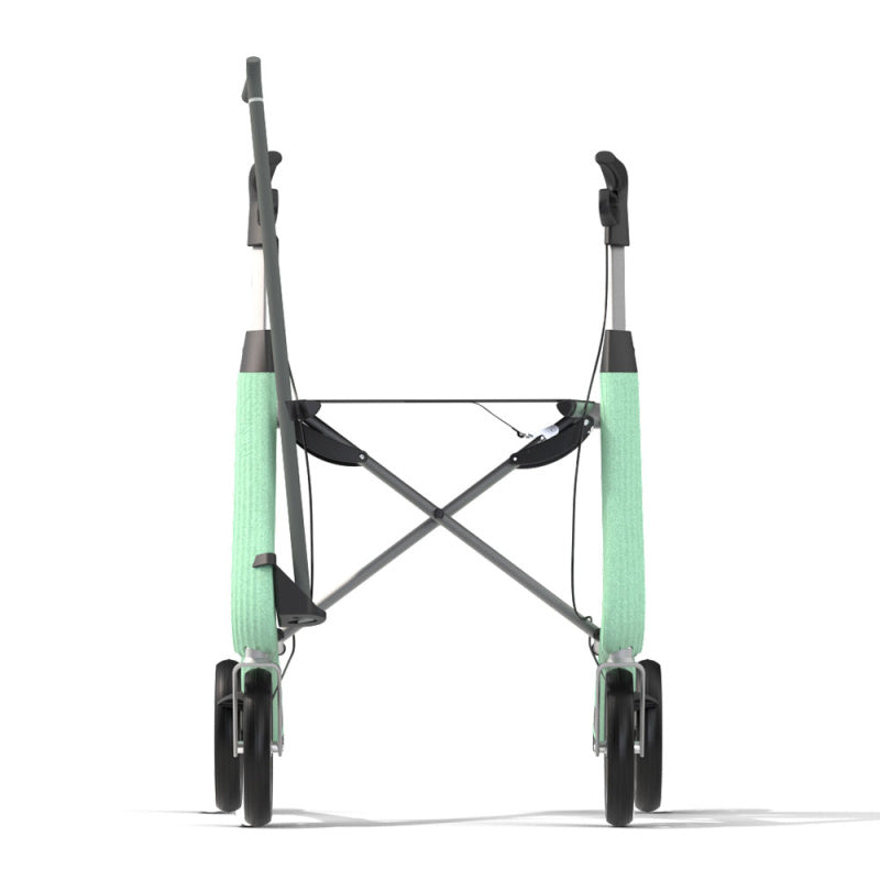 byACRE Nordic Pioneer Left Cane Holder - Front View